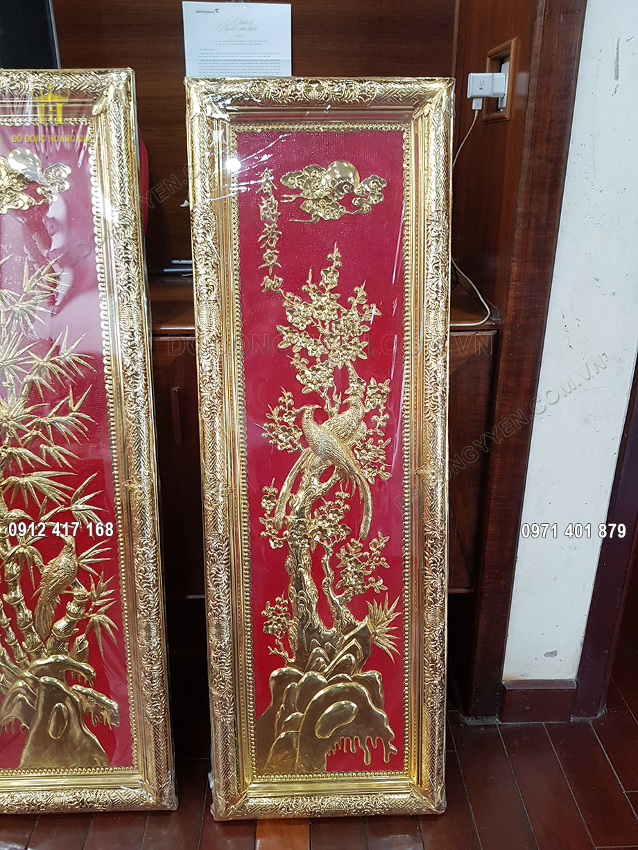 Ngo&agrave;i gi&uacute;p l&agrave;m đẹp kh&ocirc;ng gian sống th&igrave; tranh c&ograve;n l&agrave; một m&oacute;n qu&agrave; v&ocirc; c&ugrave;ng &yacute; nghĩa d&agrave;nh tặng người th&acirc;n